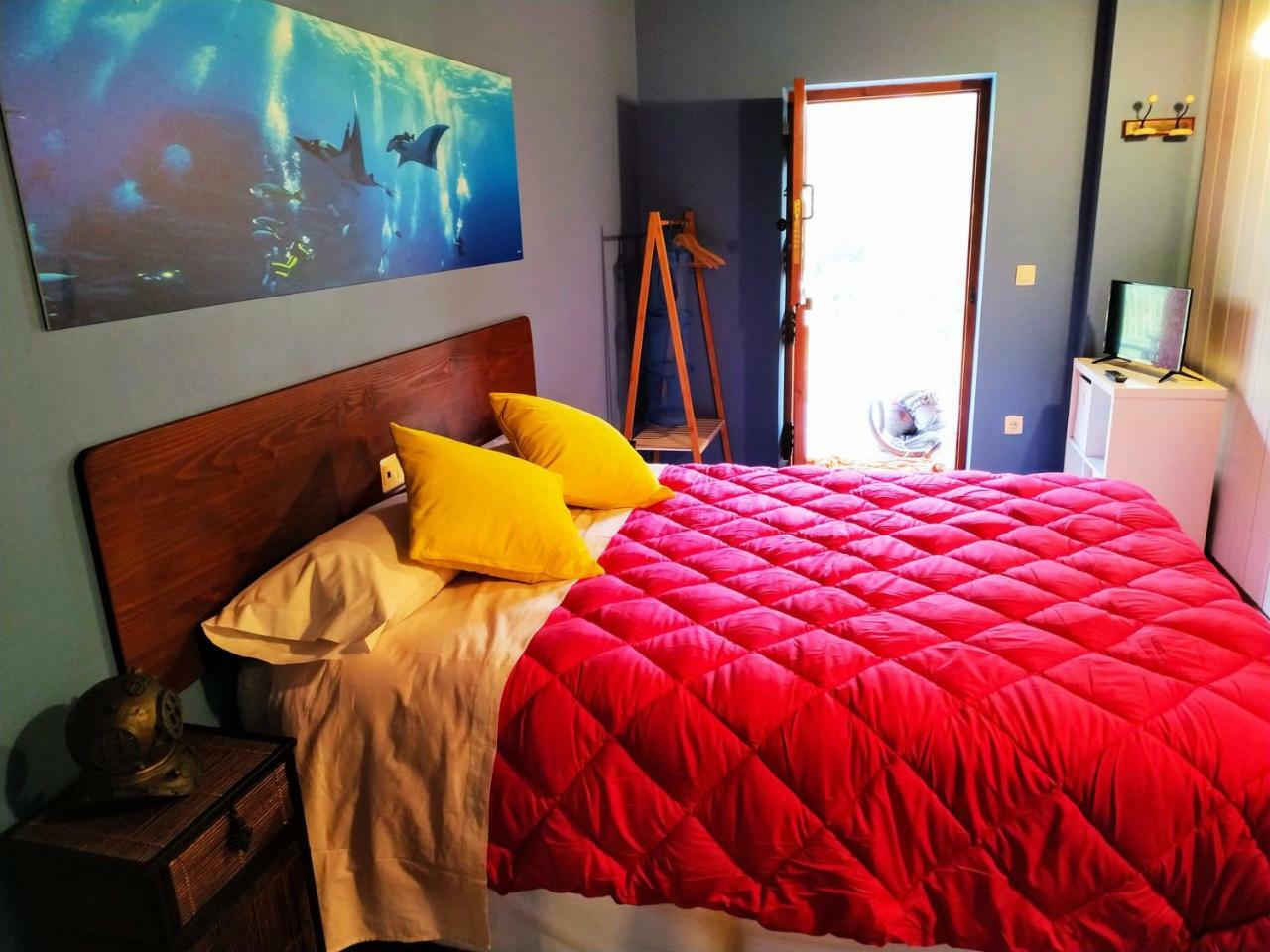 El Interior De Gaia Guest House Arriondas Exterior photo